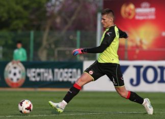 Стоян Колев препоръча нов вратар за Локо Пд