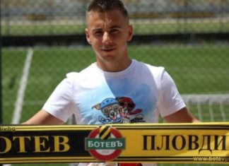 Кикарин се разбра с Ботев за прекратяване на договора, три тима от Първа лига го искат