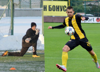 Чакат днес Лазар Марин на Коматево, а Белия казва за Кайзер