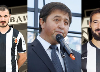 Президентът на Ботев и две от звездите на Локо рожденици днес