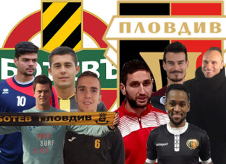 Шест нови и две не толкова нови попълнения ще гледаме в Ботев и Локо през пролетта! Засега…