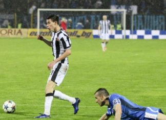 Карагерен се разделя с Локо Пд