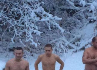 15-годишен юноша на Брестник скочи за кръста в Първенец СНИМКА