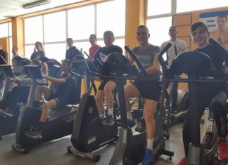 16-ките на Брестник стартираха с кондиционни тренировки подготовката за сезона