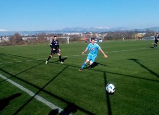 Локо с първа загуба в контролите!