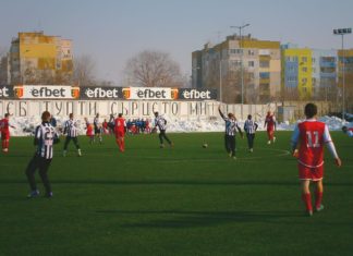 Локомотив U19 допусна поражение от Асеновец в контрола