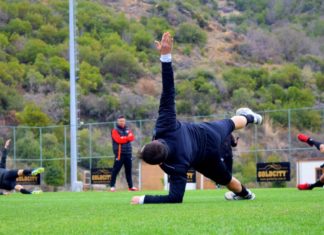 СНИМКИ и ВИДЕО от днешната тренировка на Локо Пд