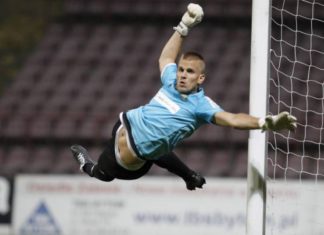 ВИДЕО: Ботев взе полски вратар от трета дивизия!