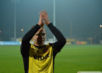 Крис Добрев след наградата: Благодаря на Ботев