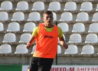 Белия предпочете Кристиян Димитров пред Георги Купенов