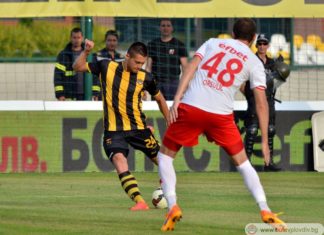 Потвърди се новината на PlovdivDerby.com: Лазар Марин се завърна в Ботев