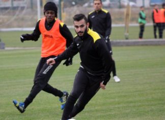 Фелипе Бризола започна индивидуална подготовка