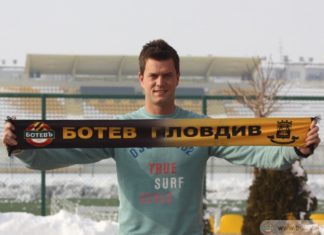 Официално: Ботев привлече Иван Чворович! Сърбинът подписа за 1 година