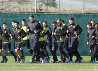 Ботев започва днес с контролите в Турция