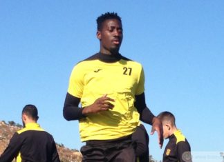 Косоко поднови тренировки, младок го смени в лазарета