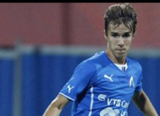 Ботев чака Антонио Вутов