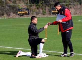 Ераносян: Серджо има огромно желание, но трябва да сме внимателни с него