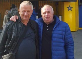 Локо набеляза играчи от Румъния