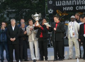 Едо залага на коз от шампионския сезон