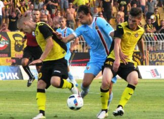 Ераносян освободи Райнов от Локо