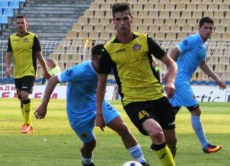 Ботев и младежки национал се разделиха тихомълком