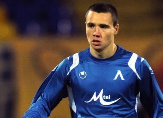 Ботев чака бранителя Виктор Генев (ВИДЕО)