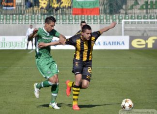 Инфо на PD: Лазар Марин се връща в Ботев!