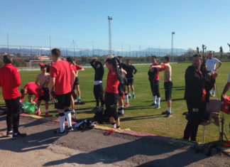 Проливен дъжд изненада Локо! Ето в колко часа е първата контрола на смърфовете