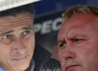 Ботев и Локо тренираха на съседни терени