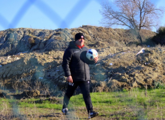 Любопитни СНИМКИ: Тунчев в юбилейния екип на Локо Пд, Мартинович изглежда огромен и още…