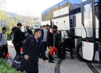 Пламен Крумов болен, няма да тренира днес