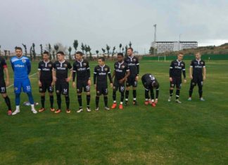 Първо в PlovdivDerby.com: Вижте голът на Ияд Хамуд срещу Кайсар (ВИДЕО)