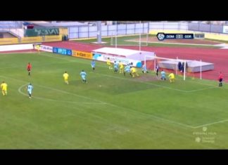 Локо взe Барт и крило от Словения (видео)