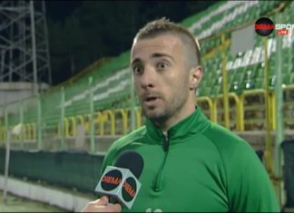 Мартин Тошев вариант за Ботев Пловдив