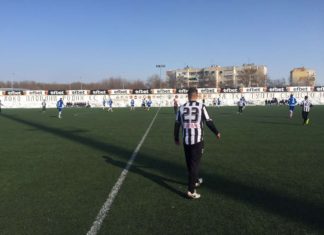 Локо U19 падна тежко от мъжете на Левски Карлово СНИМКИ