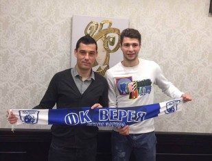 Верея се подсили с тунизиец преди мача с Локо