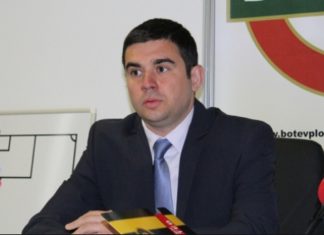 Тервел Златев осъди Ботев Пловдив (Oбновена)