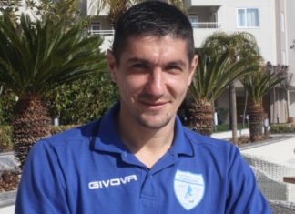 Любимец на „Лаута“ помага на звезден приятел в развитието на „Академия Пандев“