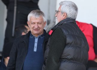 Крушарски: Оставам в Локо, някой иска да дойде на готов кон