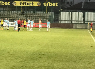 Карагерен сам би Ботев пред погледа на Едуард Ераносян