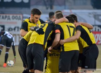 Играч на Ботев нападна Левски