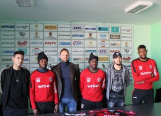 Съперник на Ботев представи седем нови