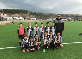 2 победи, 2 равенства и 1 загуба записаха отборите на Локомотив в първия ден на „Балканика Къп 2017