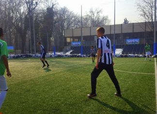 Юношите на Локомотив без загуба в първия етап от турнира на Младежкия център