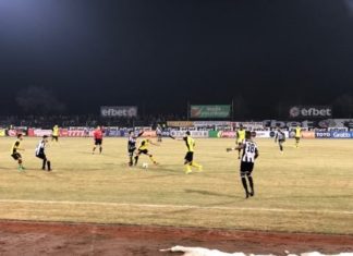 Ботев изкова победа в Горна Оряховица