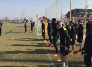 Техника, скорост и имровизация! На това ще разчита Белия утре! Каре техничари ще води атаката на Ботев