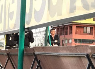 СНИМКА: Едо в леговището на врага!