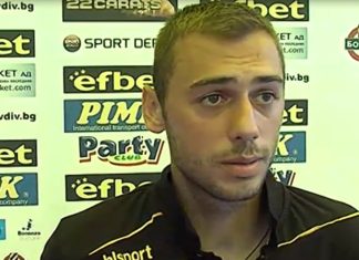 Балтанов: Моля само за още малко време, за да си върна формата, в която бях!