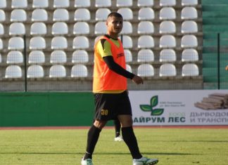 Марица взе Рангел Игнатов от Ботев