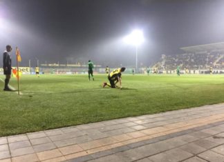 Къде е Крум Стоянов? Не игра за Ботев нито вчера, нито днес